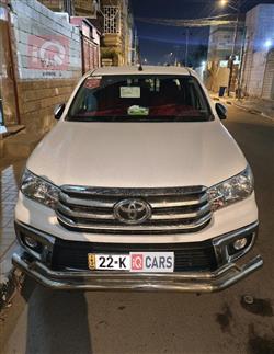 تۆیۆتا هایلۆکس